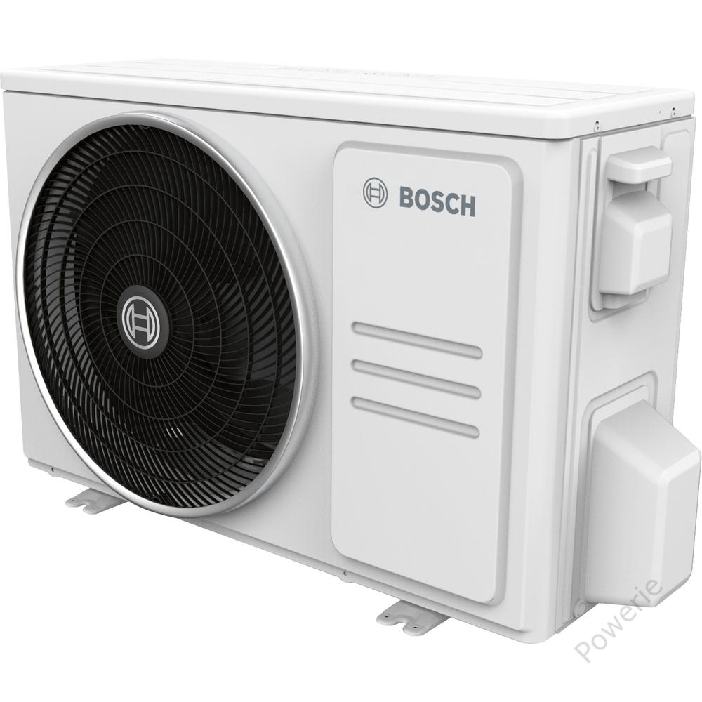 Bosch Climate CL3000i 35 E oldalfali split klíma szett 3,5 kW